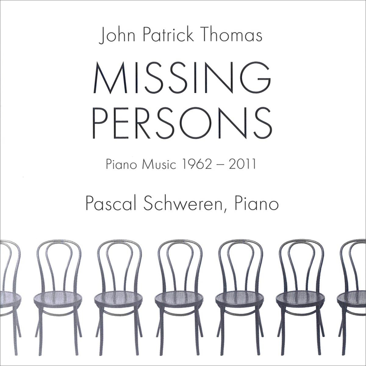 Recording - How it gets on - John Patrick Thomas